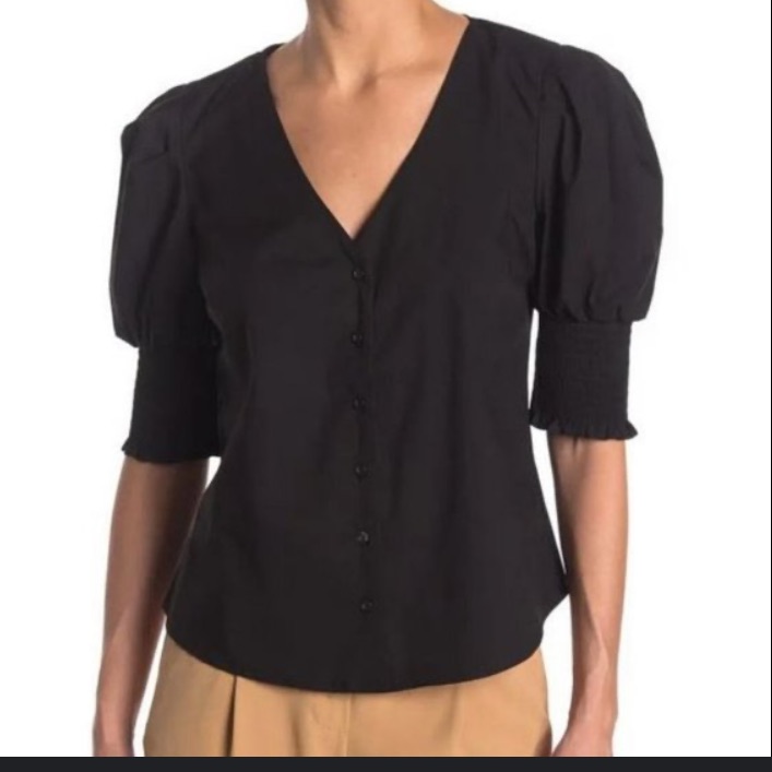 Laundry Fitted Blouse